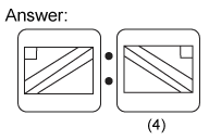 Non verbal reasoning, Analogy practice questions with detailed solutions, Analogy question and answers with explanations, Non-verbal Analogy, Analogy tips and tricks, practice tests for competitive exams, Free Analogy practice questions